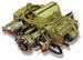 Holley 0-80555C - Holley Model 4175 Carburetors