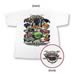 Holley 10005-XXLHOL - Holley 75th Anniversary Deuce T-Shirts