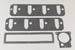 Holley 108-117 - Holley Intake Manifold Gaskets