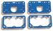 Holley 108-200 - Holley Carburetor Gaskets