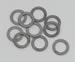 Holley 108-77 - Holley Fuel Bowl Plug Gaskets
