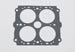 Holley 108-7 - Holley Carburetor Throttle Body Gaskets