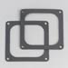 Holley 108-84-2 - Holley Carburetor Base Plate Gaskets