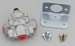 Click here for more information about Holley 12-803BP - Holley Carburetor Bypass Style Fuel Pressure Regulators