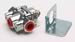 Holley 12-804 - Holley Fuel Pressure Regulators