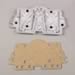 Holley 134-39 - Holley Replacement Metering Plates