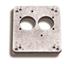 Holley 17-41 - Holley Throttle Body to Carbureted Manifold Adapters