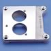 Holley 17-45 - Holley Throttle Body to Carbureted Manifold Adapters