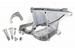 Click here for more information about Holley 20-135 - Holley LS Engine Alternator and Power Steering Brackets