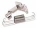 Holley Brackets and Linkages