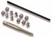 Holley 26-2 - Holley Fuel Bowl Heli-Coil Installation Kits