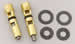 Holley 6-519-2 - Holley Needle and Seat Assemblies