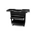 Homak Toolboxes BK06022704 - Homak 27 in. Professional Series Tool Carts