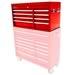 Homak Toolboxes RD02008410 - Homak 41 in. SE Series Top Chests