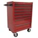Homak Toolboxes RD04072601 - Homak 27 in. Professional Rolling Cabinets