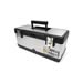 Homak Hand Carry Stainless Steel Toolboxes