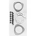 Hooker Headers 11425HKR - Hooker Collector Ring Kits
