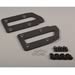 Click here for more information about Hooker Headers 12611HKR - Hooker Super Competition Engine Swap Motor Mount Kits