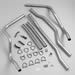 Hooker Headers 16526HKR - Hooker Competition Header-Back Exhaust Systems