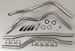 Hooker Headers 16528HKR - Hooker Competition Header-Back Exhaust Systems