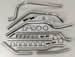 Hooker Headers 16561HKR - Hooker Competition Header-Back Exhaust Systems