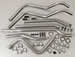 Hooker Headers 16565HKR - Hooker Competition Header-Back Exhaust Systems
