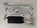 Hooker Headers 16820HKR - Hooker Super Competition Cat-Back Exhaust Systems