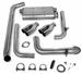 Hooker Headers 16823HKR - Hooker Super Competition Cat-Back Exhaust Systems