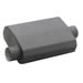 Hooker Headers 21505HKR - Hooker Aero Chamber Mufflers
