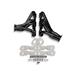Click here for more information about Hooker Headers 2460-3HKR - Hooker Competition Darkside Ceramic Coated Headers