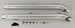 Hooker Headers 50735-1HKR - Hooker Super Competition Sidetubes