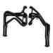 Click here for more information about Hooker Headers 5901-3HKR - Hooker Competition Darkside Ceramic Coated Headers