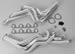 Click here for more information about Hooker Headers 6224-1HKR - Hooker Super Competition Headers