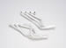 Hooker Headers 6210-1HKR - Hooker Super Competition Headers