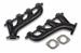Click here for more information about Hooker Headers 8501-3HKR - Hooker LS Cast Iron Exhaust Manifolds