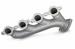 Click here for more information about Hooker Headers 8501-4HKR - Hooker LS Cast Iron Exhaust Manifolds