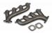 Click here for more information about Hooker Headers 8501HKR - Hooker LS Cast Iron Exhaust Manifolds