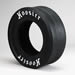 Hoosier Racing Tire 18155 - Hoosier Drag Racing Slicks