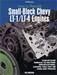 HP Books HP1393 - HP Books How to Rebuild Small-Block Chevy LT1/LT4 Engines