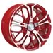 Hi Performance Designs 2017700140RR - Hi-Performance Designs Spinout Wheels