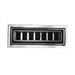 Hot Rod Air 41-1101 - Hot Rod Air Dash Vent Louvers
