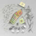 Harwood 192 - Harwood Dzus Fastener Kits
