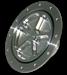 Click here for more information about Howe Racing 13202 - Howe Billet Fender Fillers