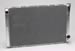 Howe Racing 342E - Howe Aluminum Radiators
