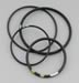Howe Racing 82871 - Howe Hydraulic Throwout Bearing O-Ring Kits