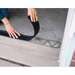 Click here for more information about Genuine Hotrod Hardware HRH-194820 - Genuine Hotrod Hardware® Garage Threshold