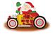 Genuine Hotrod Hardware HRH-68-10151 - Genuine Hotrod Hardware&amp;#174; Christmas Countdown Clocks