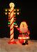 Click here for more information about Genuine Hotrod Hardware HRH-68-21002 - Genuine Hotrod Hardware® Starting Line Santa Outdoor Decorations