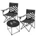 Genuine Hotrod Hardware HRH-C0009 - Genuine Hotrod Hardware® Folding Chair and Table Combos