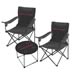 Genuine Hotrod Hardware HRH-C0019 - Genuine Hotrod Hardware® Folding Chair and Table Combos